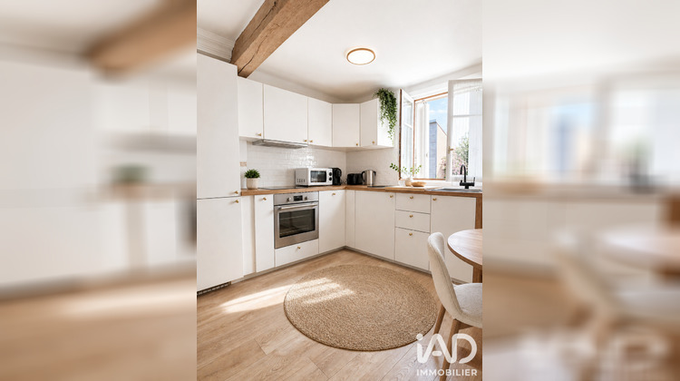 Ma-Cabane - Vente Appartement Nogent-sur-Marne, 37 m²