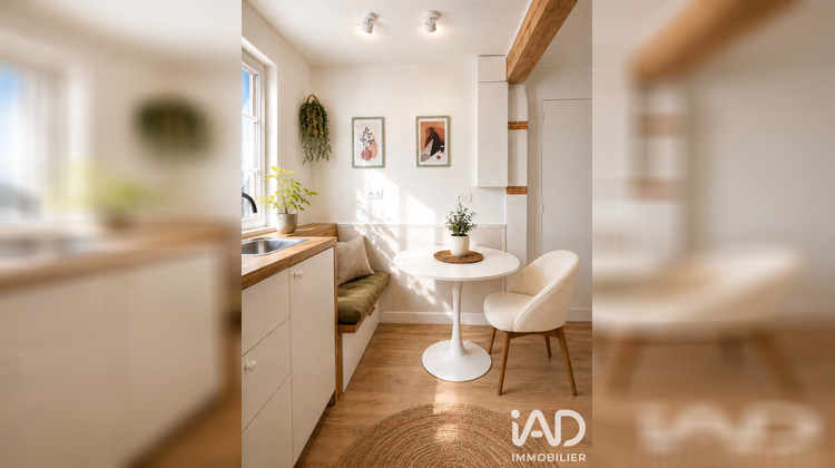 Ma-Cabane - Vente Appartement Nogent-sur-Marne, 37 m²