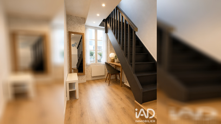 Ma-Cabane - Vente Appartement Nogent-sur-Marne, 37 m²