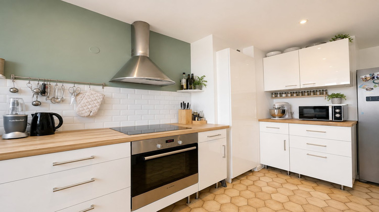 Ma-Cabane - Vente Appartement Nogent-sur-Marne, 73 m²