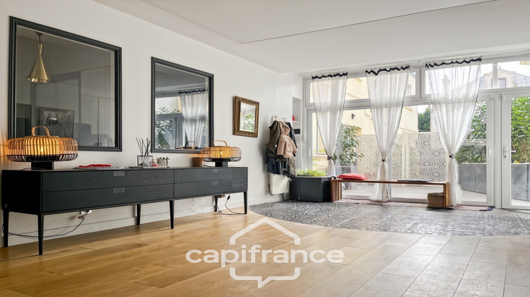 Ma-Cabane - Vente Appartement NOGENT SUR MARNE, 163 m²