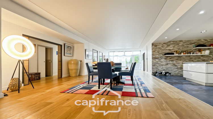 Ma-Cabane - Vente Appartement NOGENT SUR MARNE, 163 m²