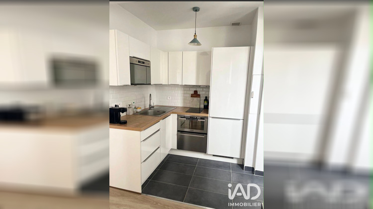 Ma-Cabane - Vente Appartement Nogent-sur-Marne, 41 m²