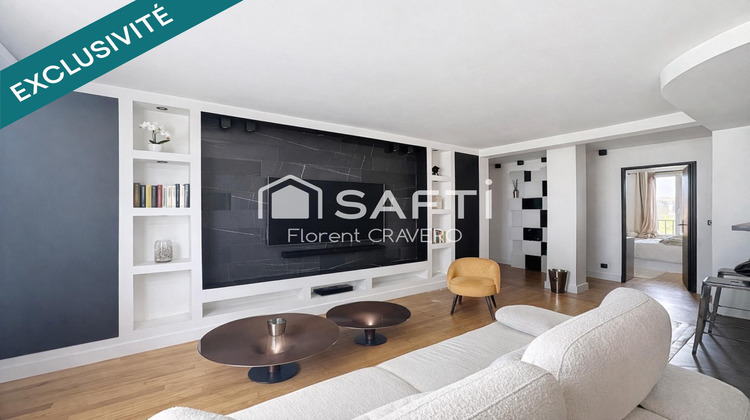 Ma-Cabane - Vente Appartement Nogent-sur-Marne, 71 m²