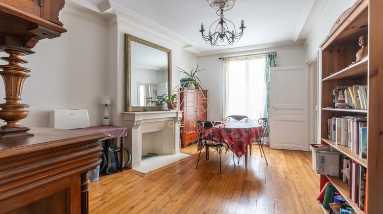 Ma-Cabane - Vente Appartement Nogent-sur-Marne, 61 m²