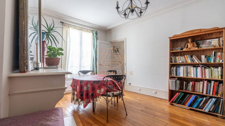 Ma-Cabane - Vente Appartement Nogent-sur-Marne, 61 m²