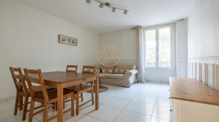 Ma-Cabane - Vente Appartement Nogent-sur-Marne, 37 m²
