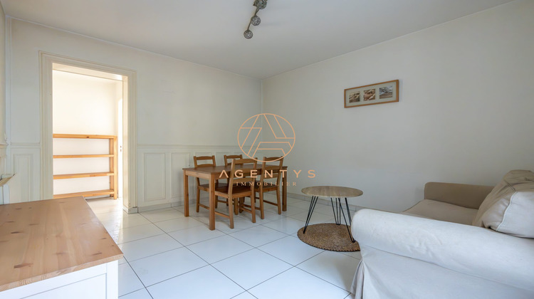 Ma-Cabane - Vente Appartement Nogent-sur-Marne, 37 m²