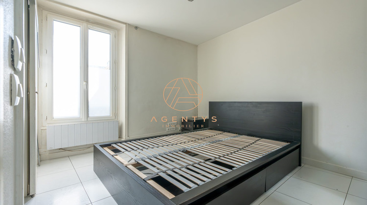 Ma-Cabane - Vente Appartement Nogent-sur-Marne, 37 m²
