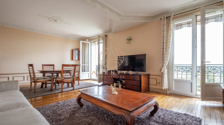 Ma-Cabane - Vente Appartement Nogent sur marne, 81 m²
