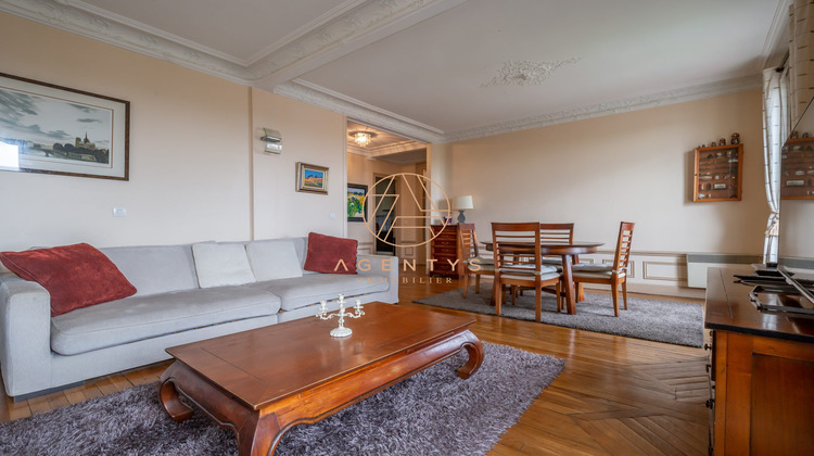 Ma-Cabane - Vente Appartement Nogent sur marne, 81 m²