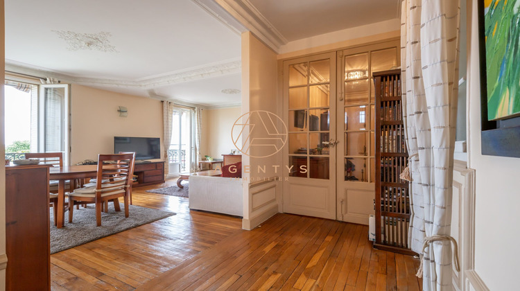 Ma-Cabane - Vente Appartement Nogent sur marne, 81 m²