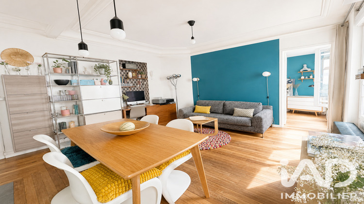 Ma-Cabane - Vente Appartement Nogent-sur-Marne, 38 m²