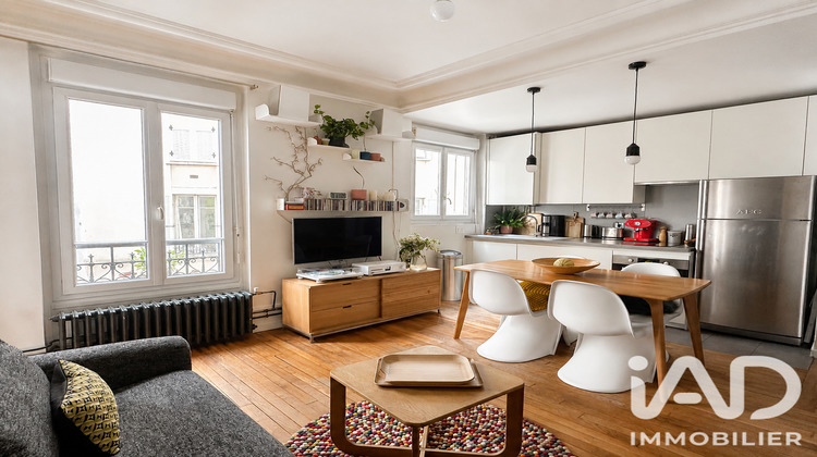 Ma-Cabane - Vente Appartement Nogent-sur-Marne, 38 m²