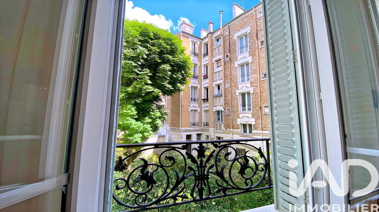 Ma-Cabane - Vente Appartement Nogent-sur-Marne, 81 m²