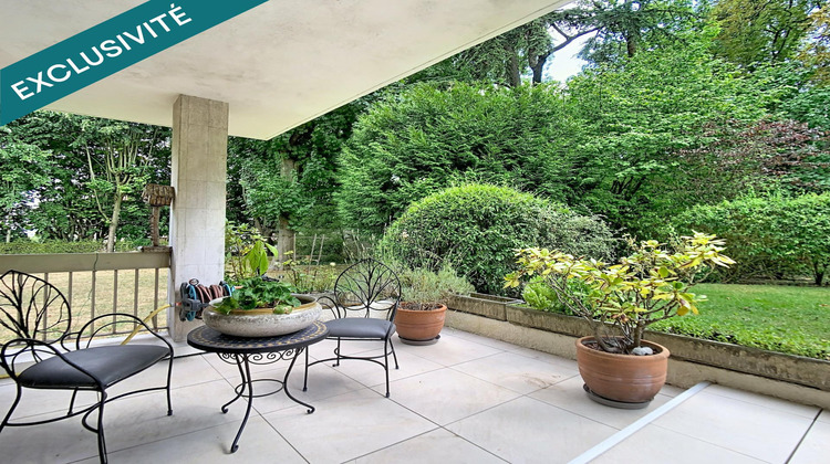 Ma-Cabane - Vente Appartement Nogent-sur-Marne, 113 m²