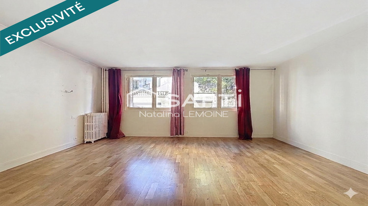 Ma-Cabane - Vente Appartement Nogent-sur-Marne, 36 m²