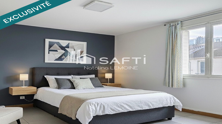 Ma-Cabane - Vente Appartement Nogent-sur-Marne, 36 m²