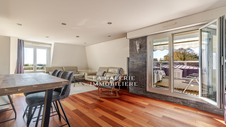 Ma-Cabane - Vente Appartement Nogent-sur-Marne, 102 m²