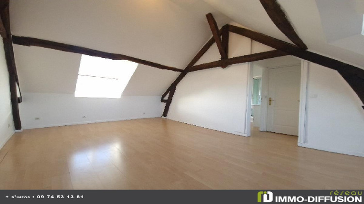 Ma-Cabane - Vente Appartement NOGENT SUR OISE, 36 m²