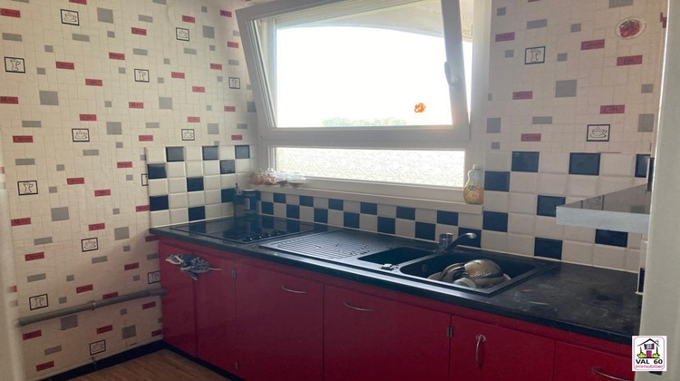 Ma-Cabane - Vente Appartement Nogent-sur-Oise, 68 m²