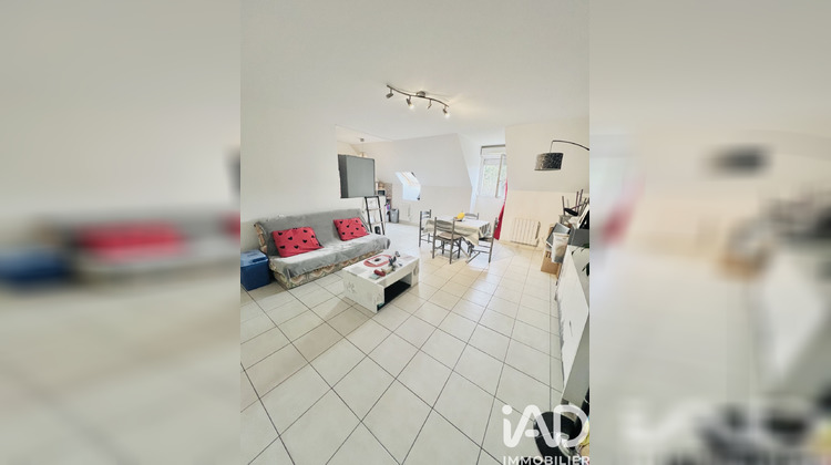 Ma-Cabane - Vente Appartement Nogent-sur-Oise, 49 m²