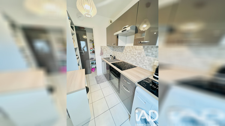 Ma-Cabane - Vente Appartement Nogent-sur-Oise, 49 m²