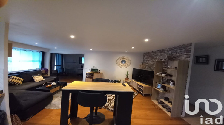 Ma-Cabane - Vente Appartement Nogent-sur-Oise, 87 m²