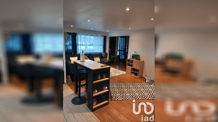 Ma-Cabane - Vente Appartement Nogent-sur-Oise, 87 m²