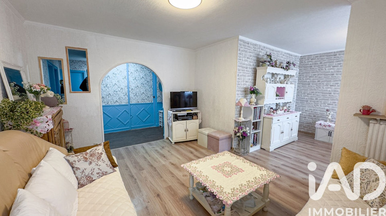 Ma-Cabane - Vente Appartement Nogent-sur-Oise, 88 m²