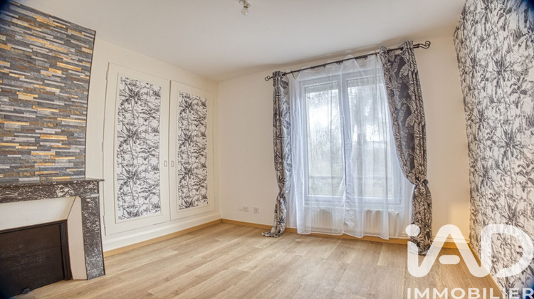 Ma-Cabane - Vente Appartement Nogent-sur-Oise, 38 m²