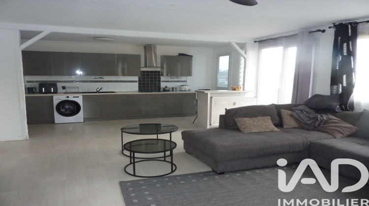 Ma-Cabane - Vente Appartement Nogent-sur-Oise, 88 m²