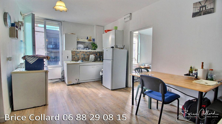 Ma-Cabane - Vente Appartement NOGENT SUR OISE, 39 m²