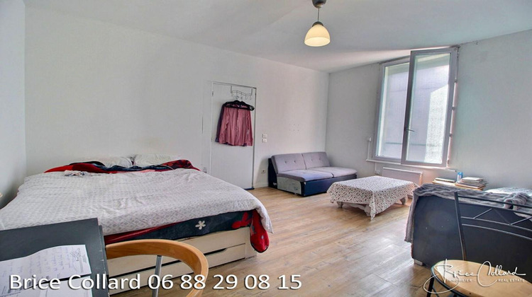 Ma-Cabane - Vente Appartement NOGENT SUR OISE, 39 m²