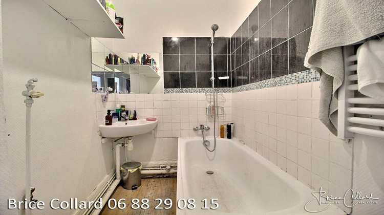 Ma-Cabane - Vente Appartement NOGENT SUR OISE, 39 m²