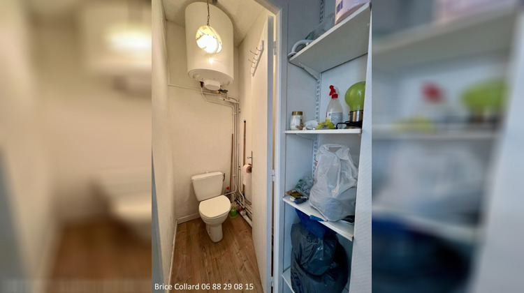 Ma-Cabane - Vente Appartement NOGENT SUR OISE, 39 m²