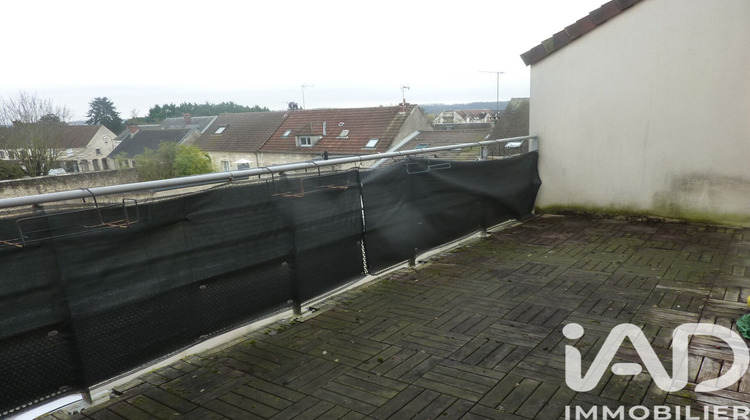 Ma-Cabane - Vente Appartement Nogent-sur-Oise, 70 m²