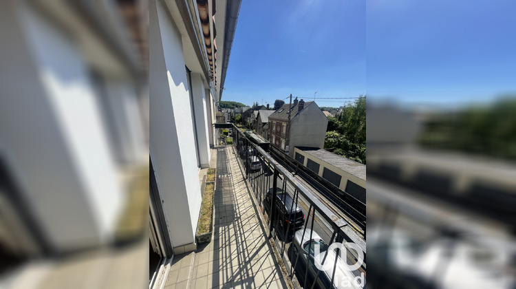 Ma-Cabane - Vente Appartement Nogent-sur-Oise, 113 m²