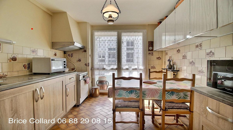 Ma-Cabane - Vente Appartement NOGENT SUR OISE, 80 m²