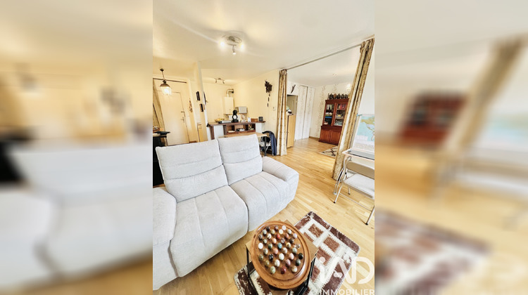 Ma-Cabane - Vente Appartement Nogent-sur-Oise, 42 m²