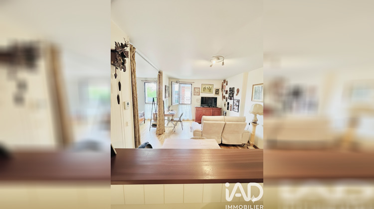 Ma-Cabane - Vente Appartement Nogent-sur-Oise, 42 m²