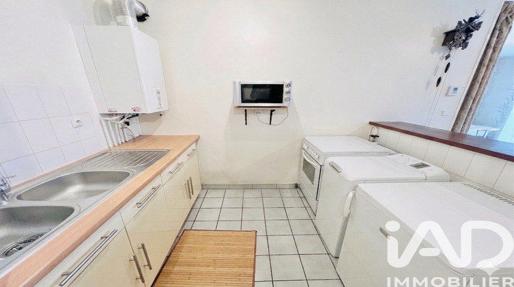 Ma-Cabane - Vente Appartement Nogent-sur-Oise, 42 m²
