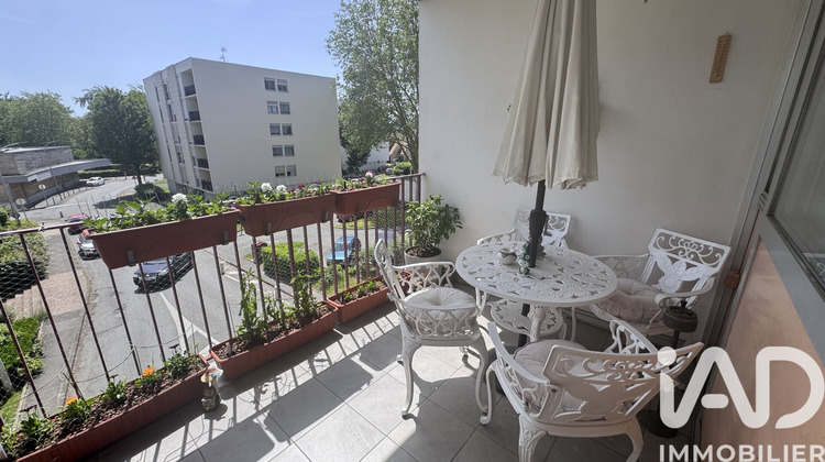 Ma-Cabane - Vente Appartement Nogent-sur-Oise, 88 m²