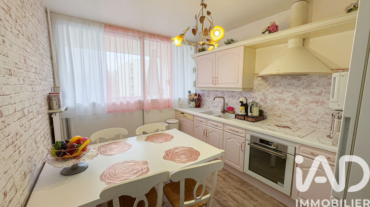 Ma-Cabane - Vente Appartement Nogent-sur-Oise, 88 m²