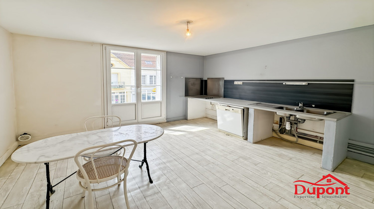 Ma-Cabane - Vente Appartement Nogent-sur-Seine, 62 m²