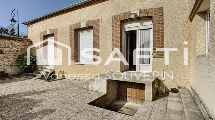 Ma-Cabane - Vente Appartement Nogent-sur-Seine, 76 m²