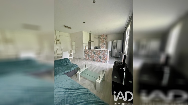 Ma-Cabane - Vente Appartement Nointel, 27 m²