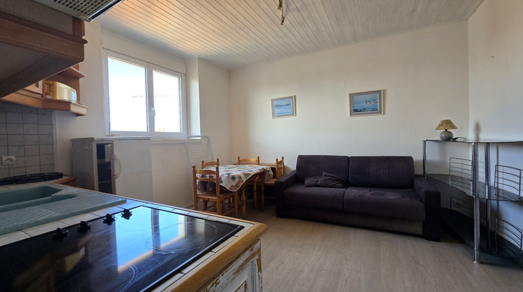 Ma-Cabane - Vente Appartement Noirmoutier-en-l'Île, 30 m²