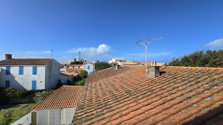 Ma-Cabane - Vente Appartement Noirmoutier-en-l'Île, 30 m²