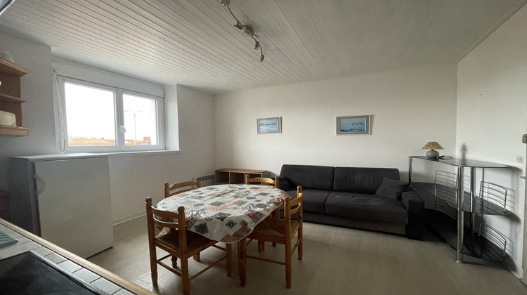 Ma-Cabane - Vente Appartement Noirmoutier-en-l'Île, 30 m²
